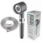 Handheld High-Pressure Shower Head Set