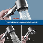 Handheld High-Pressure Shower Head Set