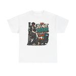 Do Not Disturb Tee — Urban Gamer Graphic T-Shirt