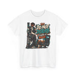 Do Not Disturb Tee — Urban Gamer Graphic T-Shirt