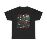 Do Not Disturb Tee — Urban Gamer Graphic T-Shirt