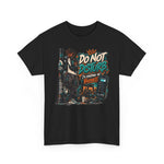 Do Not Disturb Tee — Urban Gamer Graphic T-Shirt