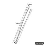 Reusable Stainless Steel BBQ Skewers