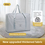 Large Capacity Waterproof Travel Storage Bag