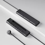 Multi-Outlet Power Strip with USB Charging