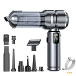2-in-1 Cordless Handheld Vacuum & Air Blower