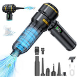 2-in-1 Cordless Handheld Vacuum & Air Blower