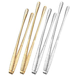 Reusable Stainless Steel BBQ Skewers