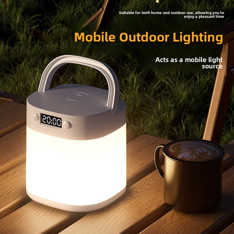 Rechargeable Camping Lantern