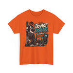 Do Not Disturb Tee — Urban Gamer Graphic T-Shirt