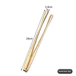 Reusable Stainless Steel BBQ Skewers