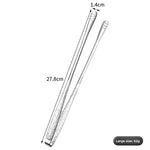 Reusable Stainless Steel BBQ Skewers