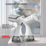 Portable Handheld Garment Steamer