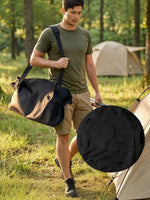 Large-Capacity Travel Duffel Bag