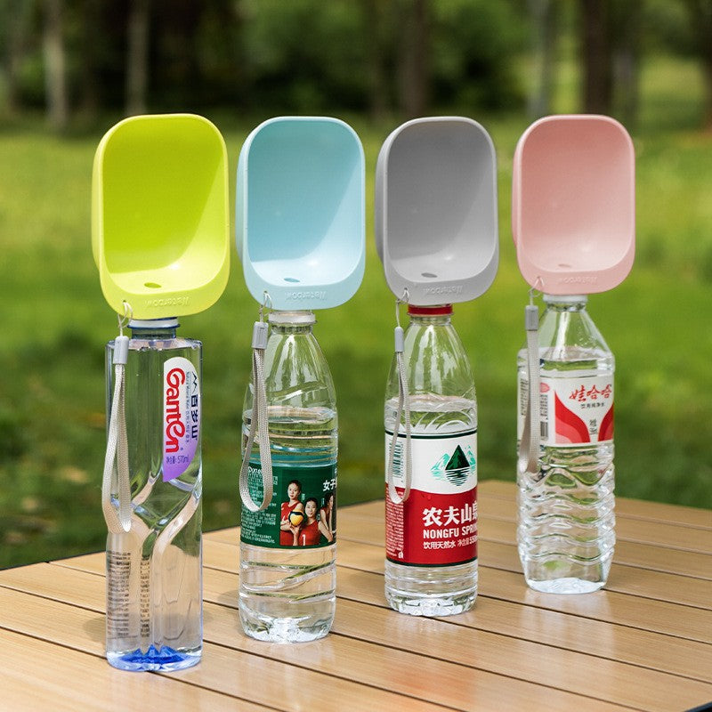 Portable Pet Travel Water Cup