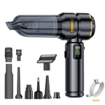 2-in-1 Cordless Handheld Vacuum & Air Blower