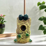 Funny Frog Planter ? Cute Resin Plant Pot
