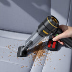2-in-1 Cordless Handheld Vacuum & Air Blower