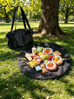 Large-Capacity Travel Duffel Bag