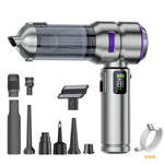 2-in-1 Cordless Handheld Vacuum & Air Blower