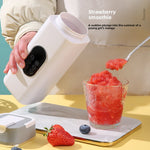 USB Rechargeable Portable Blender