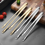 Reusable Stainless Steel BBQ Skewers
