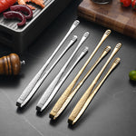 Reusable Stainless Steel BBQ Skewers