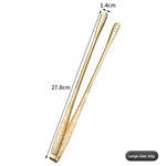 Reusable Stainless Steel BBQ Skewers