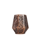 Moroccan Glow Candle Holder