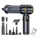 2-in-1 Cordless Handheld Vacuum & Air Blower